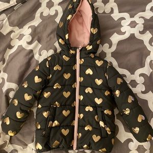 Carter’s puffy coat